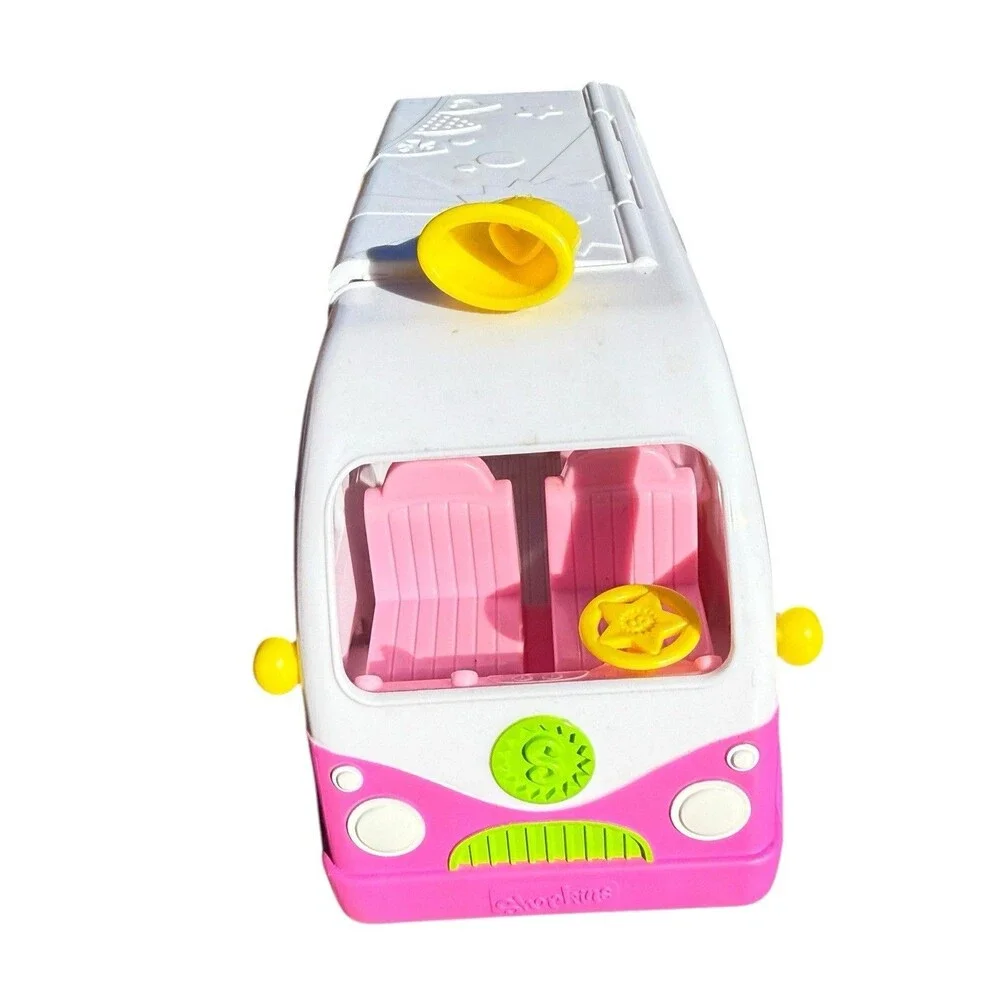 Shopkins Scoops Ice Cream Truck : Exclusive Season 3 Food Fair : Truck Only‎